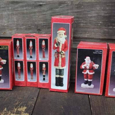 Artmark Santas