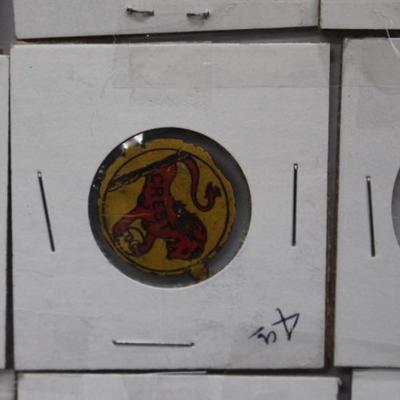 Tobacco tags