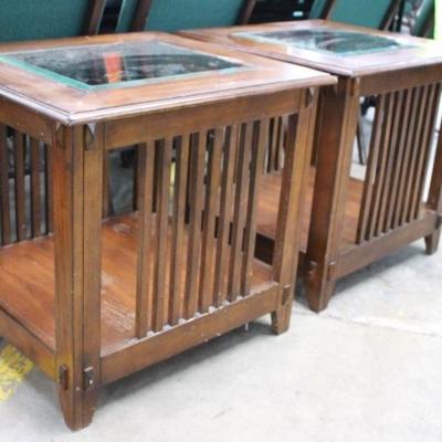 End Tables