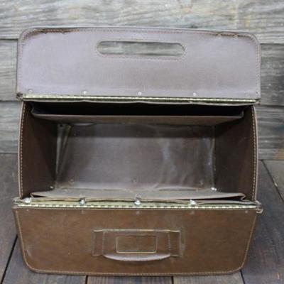 30's-40's Traveling Salemans Sample