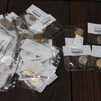 Uncirculated Nickels