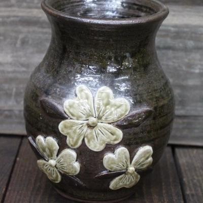 Anita Meaders Pottery Vase