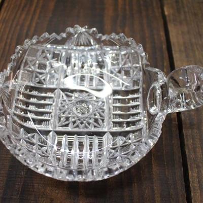 Crystal Dishes