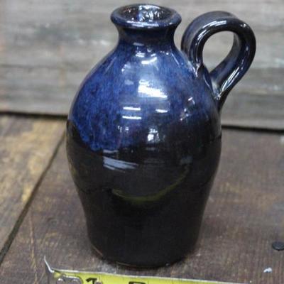 Stanley Ferguson Small Blue Jug