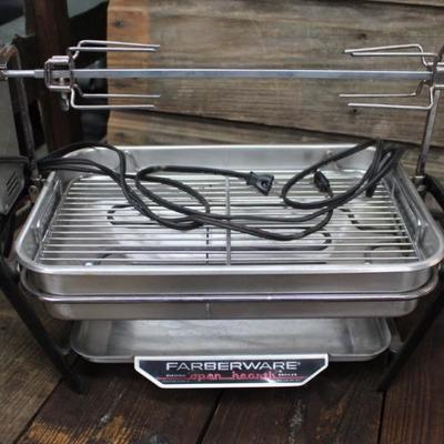 Farberware Broiler