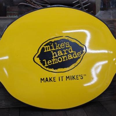 
Mike's Hard Lemonade Table/Sign

