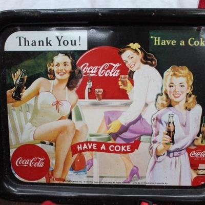 Coca-Cola Lot