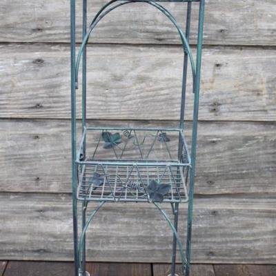 Metal Plant Stand