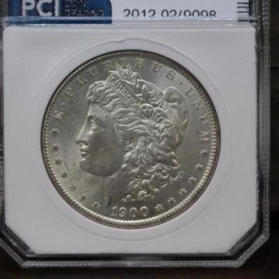 1900-O MS65 Morgan Dollar