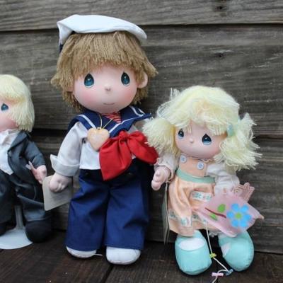 Precious Moments Dolls