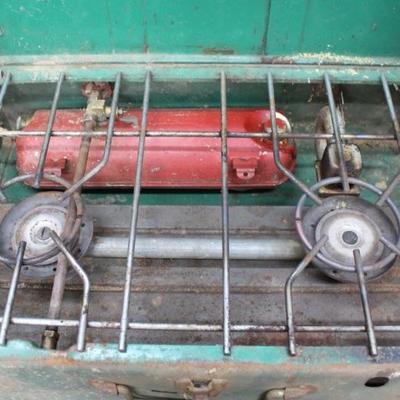 Coleman stove