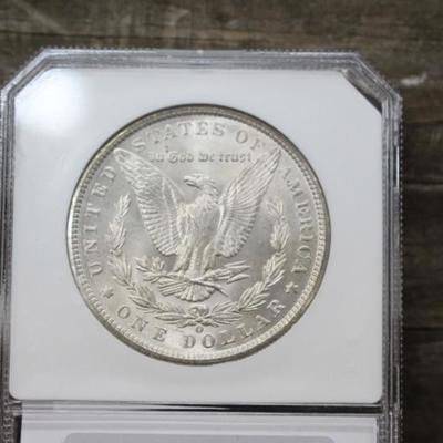 1899-O MS65 Morgan Dollar