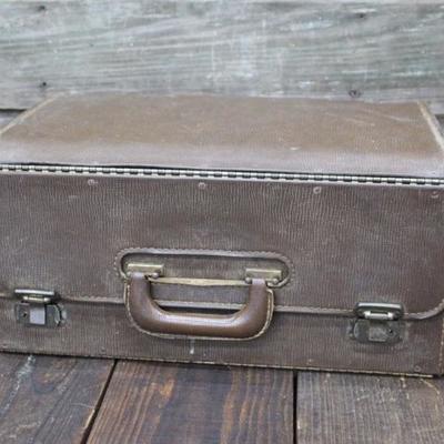 30's-40's Traveling Salemans Sample