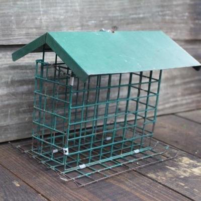Bird Suet Feeder