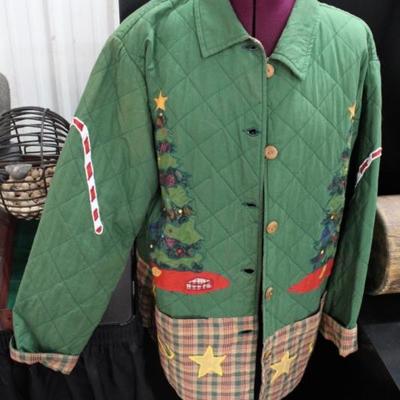 Santa Claus jacket
