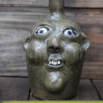 Hewell Face Jug