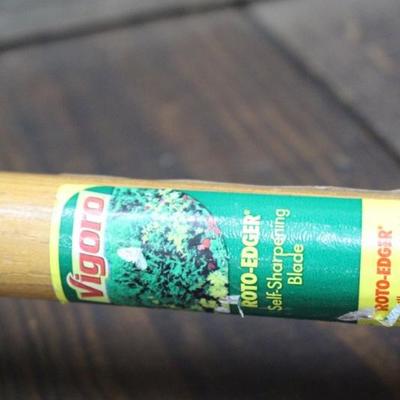 Vigoro Roto-Edger