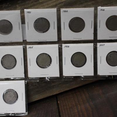 V Nickels