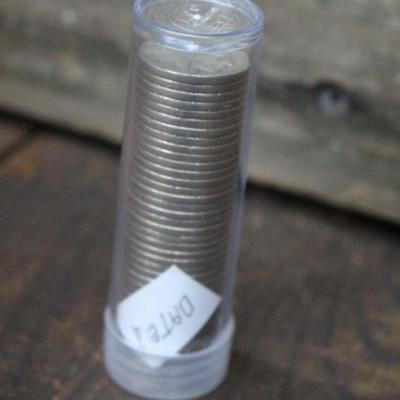 Buffalo Nickels
