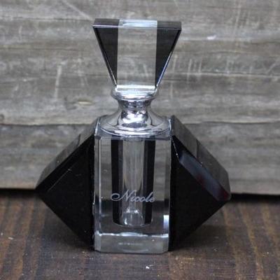 Lenox Personalized Perfume Bottle