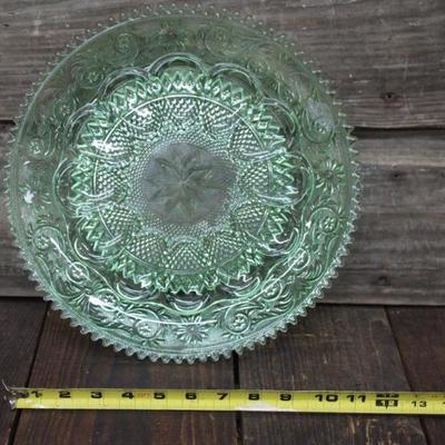 Tiara Egg Plate