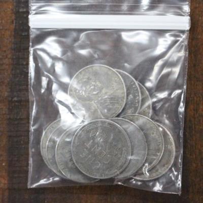 Steel Pennies