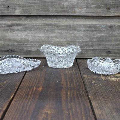 Crystal Dishes