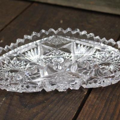 Crystal Dishes