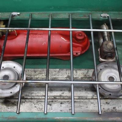 Coleman stove