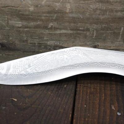 Ceremonial Kukri Knife