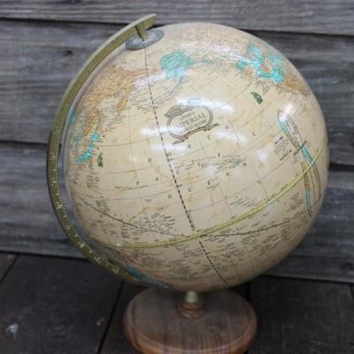 Imperial Globe