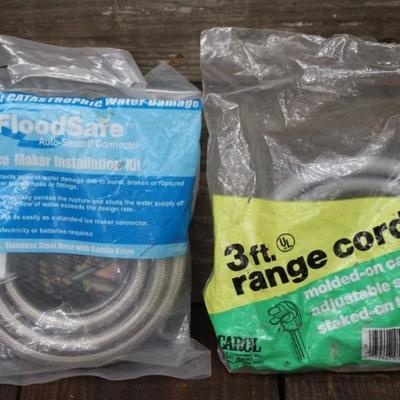 Appliance accessories