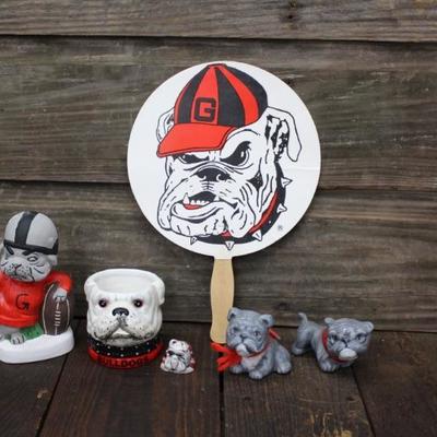 Georgia Bulldogs Lot
