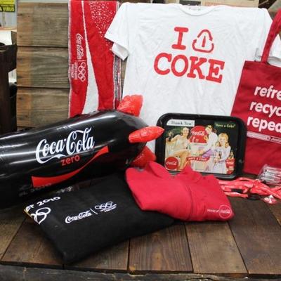Coca-Cola Lot