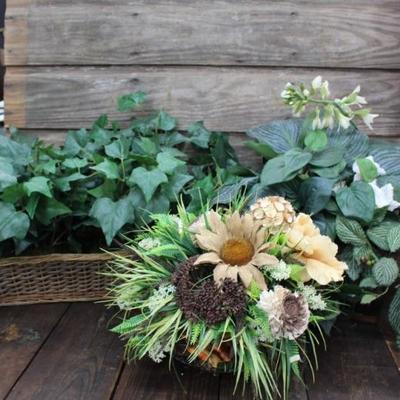 Artificial Plants