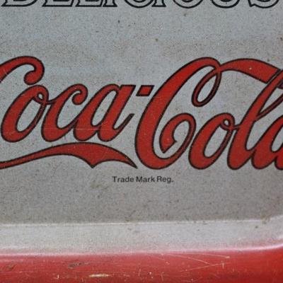 Coca-Cola Lot