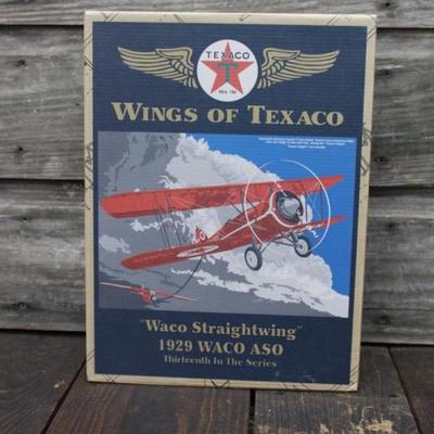 Wings of Texaco 