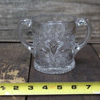 Indiana Glass spooner
