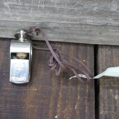 Boy Scout Whistle