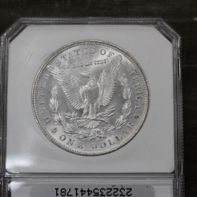 1904-O MS65 Morgan Dollar