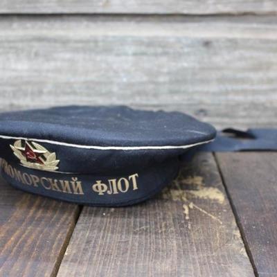 Russian Sailor Hat