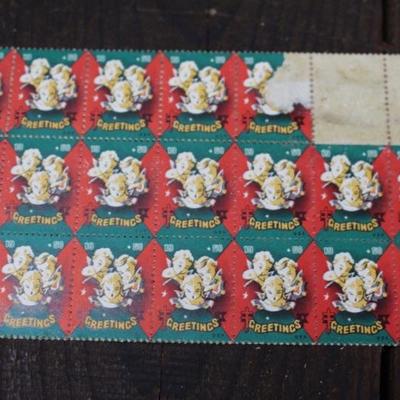 Christmas Seals