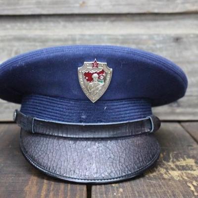 Russian Cap