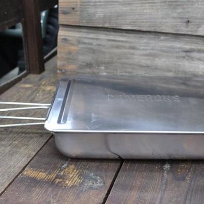 Cameron's Stovetop Smoker
