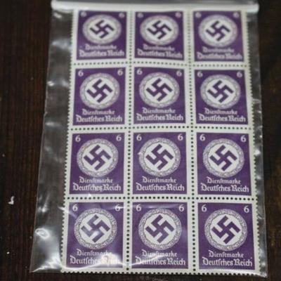 German stamps