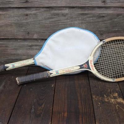 Tennis racquets