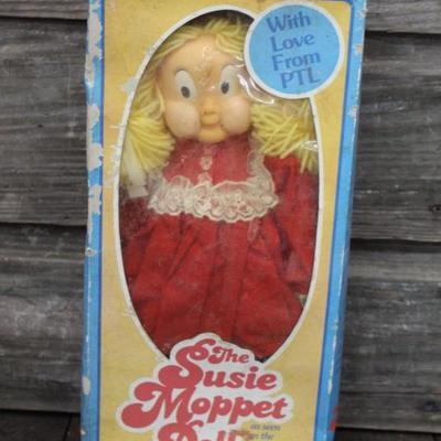 Susie Moppet Doll
