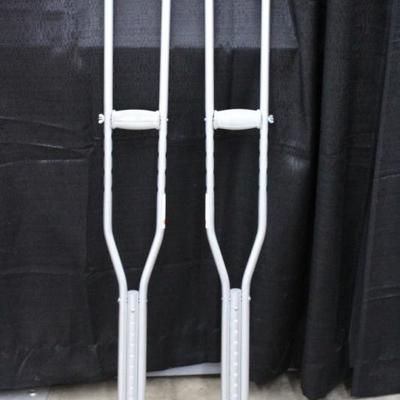 Crutches