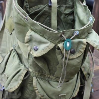 Military pack