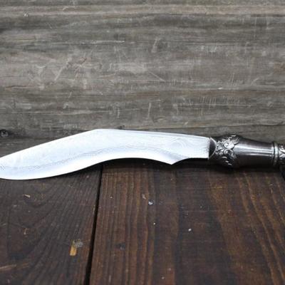 Ceremonial Kukri Knife